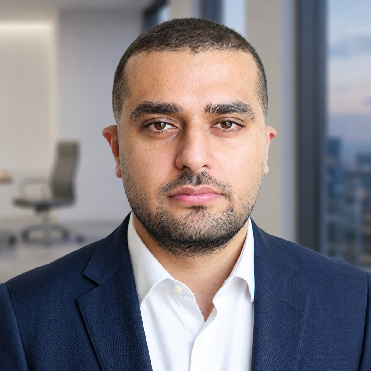 Gur Ashish Singh Randhawa, Founder and Designated Partner at R5Z™